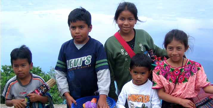 Guatemala Kids
